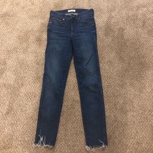 Madewell Jeans women’s size 26